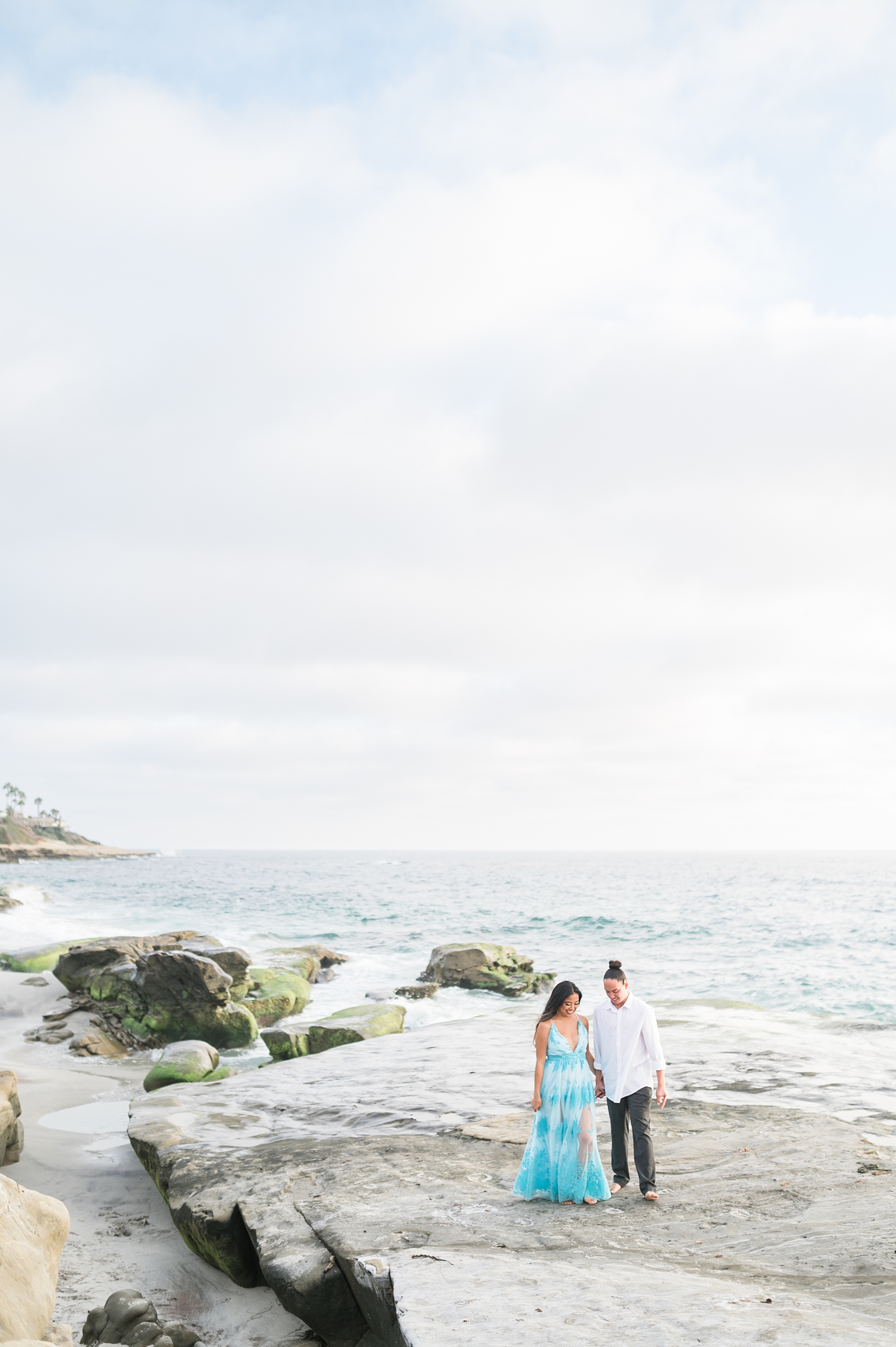 La Jolla Engagement Session Irene Kenny 3640