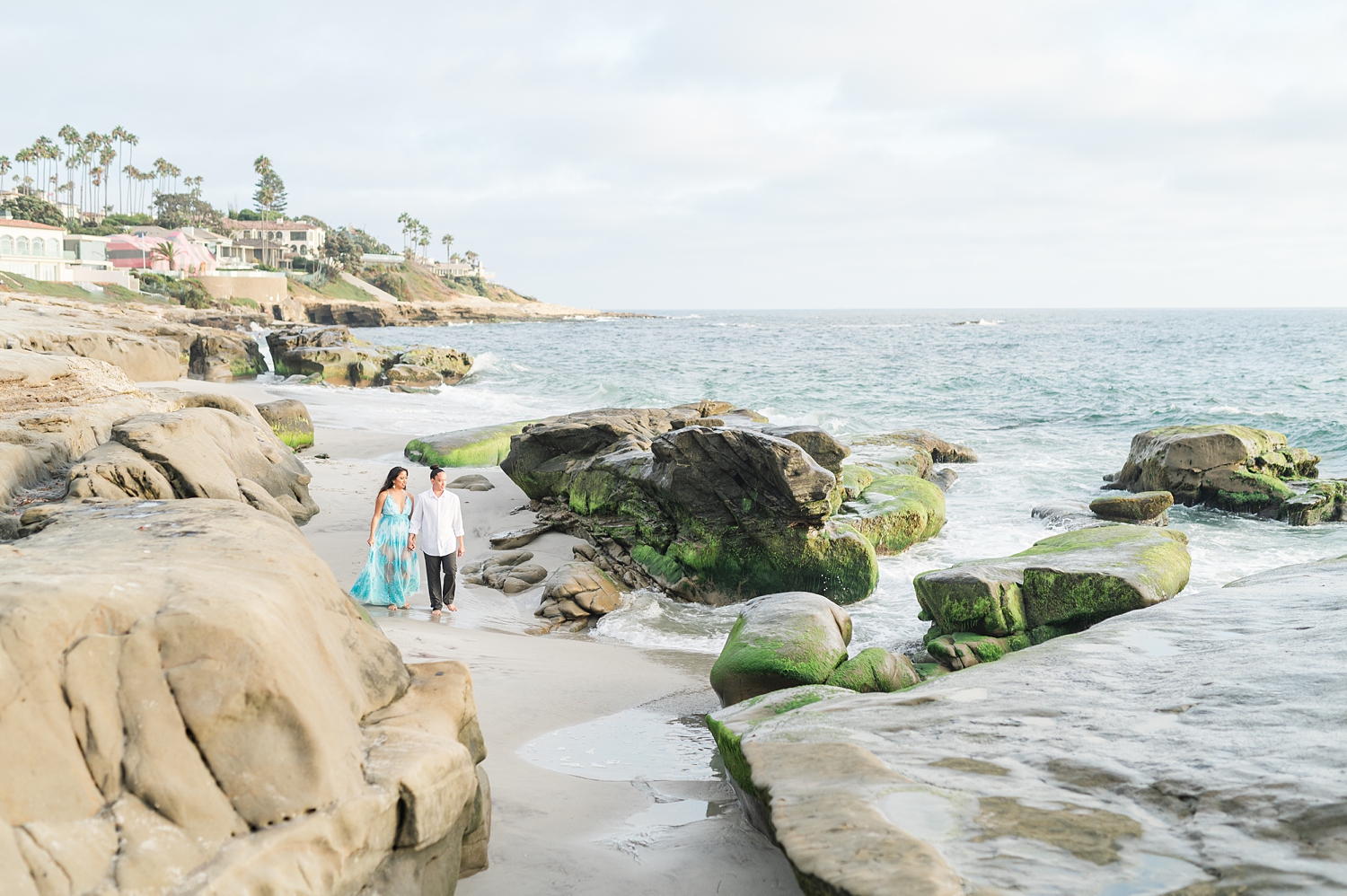 La Jolla Engagement Session Irene Kenny 2581