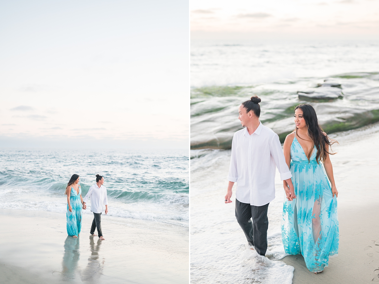 La Jolla Engagement Session Irene Kenny 1092